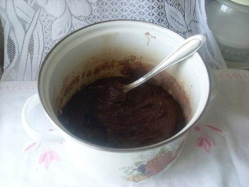 Конфеты Трюфель. Ингредиенты: 06