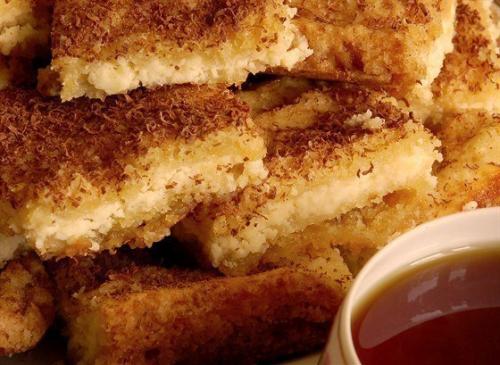 Отличный рецепт пирога к домашнему чаепитию!