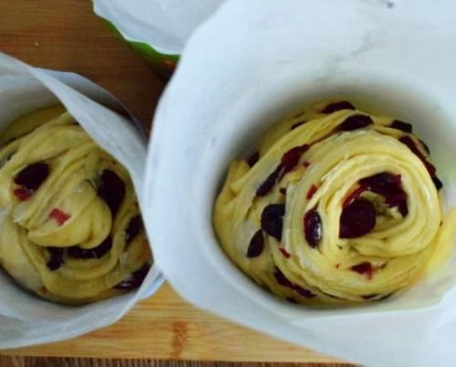 Кулич Краффин.  Пасхальная выпечка всегда должна быть вкусной, ароматной и красивой. 08