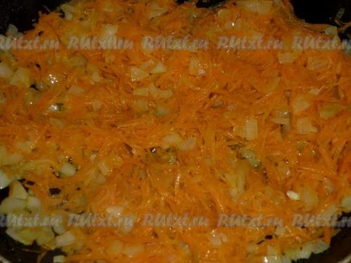 Перловая каша в горшочке. 02 Перловая каша в горшочке. 02