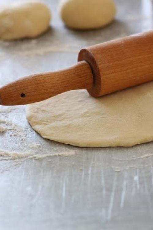 Хачапури по аджарски. 01