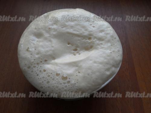 Рецепт быстрого пасхального кулича. 01 Рецепт быстрого пасхального кулича. 01