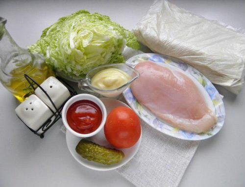 Шауpма. Отличный рецепт приготовления шаурмы. 01 Шауpма. Отличный рецепт приготовления шаурмы. 01