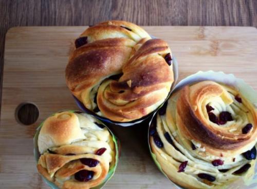 Кулич Краффин.  Пасхальная выпечка всегда должна быть вкусной, ароматной и красивой. 09