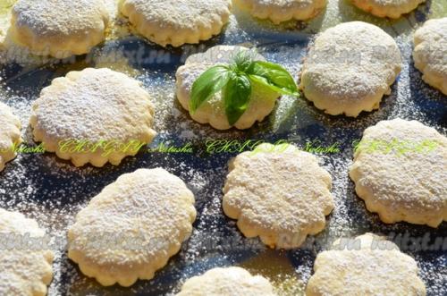 Рецепт печенья на молоке. 08 Рецепт печенья на молоке. 08