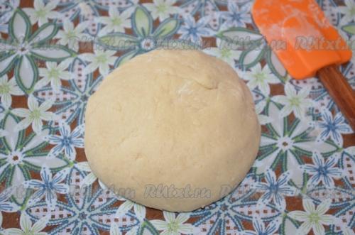 Рецепт печенья на молоке. 04 Рецепт печенья на молоке. 04