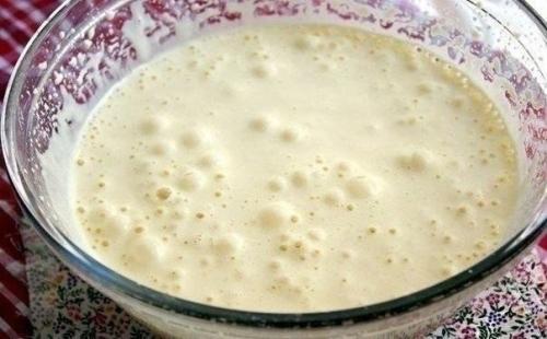Очень вкусный нежный медовый бисквит. 01 Очень вкусный нежный медовый бисквит. 01