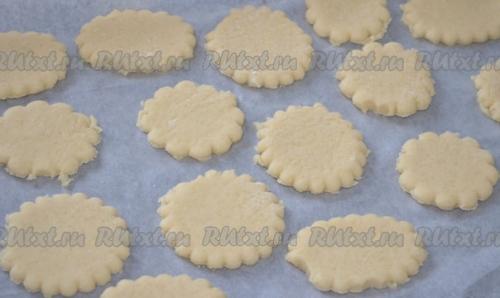 Рецепт печенья на молоке. 06 Рецепт печенья на молоке. 06