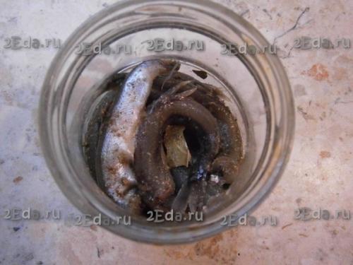 Мойва пряного посола в домашних условиях. 04