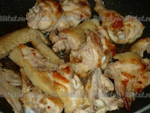 Перловая каша в горшочке. 05 Перловая каша в горшочке. 05