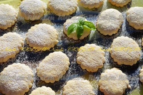 Рецепт печенья на молоке.
