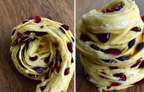 Кулич Краффин.  Пасхальная выпечка всегда должна быть вкусной, ароматной и красивой. 07