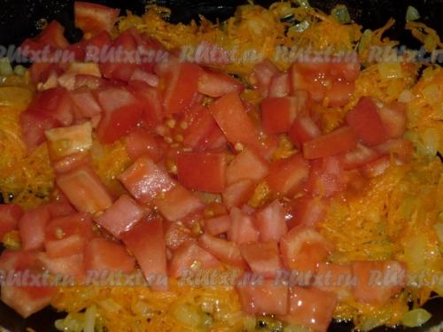 Перловая каша в горшочке. 03 Перловая каша в горшочке. 03