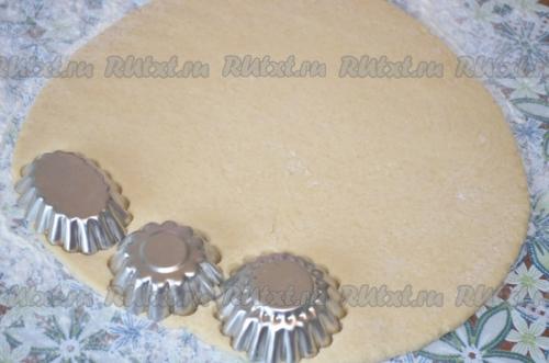 Рецепт печенья на молоке. 05 Рецепт печенья на молоке. 05