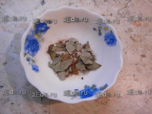 Мойва пряного посола в домашних условиях. 02