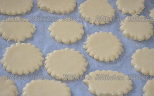 Рецепт печенья на молоке. 07 Рецепт печенья на молоке. 07