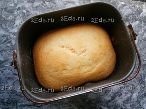 Пасхальный кулич в хлебопечке. 05 Пасхальный кулич в хлебопечке. 05
