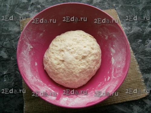 Булочки для хот-догов в домашних условиях. 02