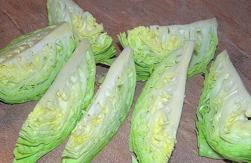 Шницели из капусты мое самое любимое. 01