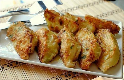 Шницели из капусты мое самое любимое.