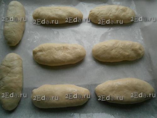 Булочки для хот-догов в домашних условиях. 07