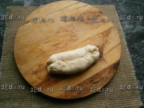 Булочки для хот-догов в домашних условиях. 06