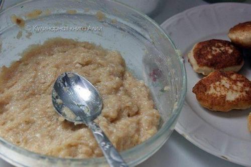 Котлеты с очень вкусной начинкой! 02