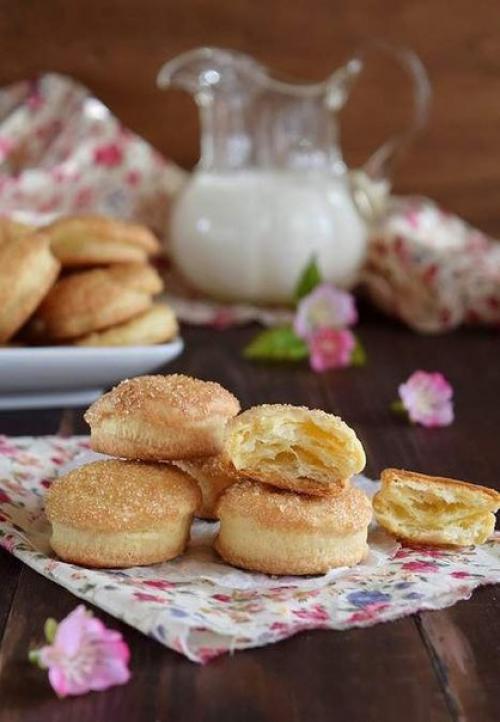 Печенье тает во рту. 01