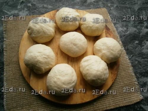 Булочки для хот-догов в домашних условиях. 04
