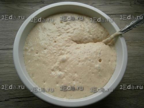 Рецепт ленивых беляшей на дрожжах. 02