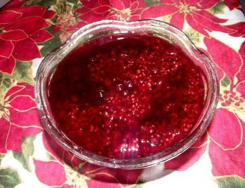 Малиновое варенье: 2 способа заготовки. 02
