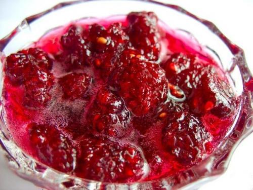 Малиновое варенье: 2 способа заготовки. 04