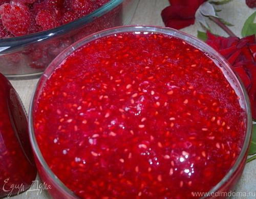 Малиновое варенье: 2 способа заготовки. 01