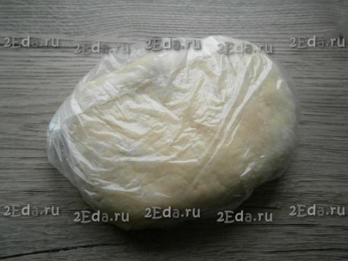 Рецепт слоеного бездрожжевого теста быстрого приготовления. 06 Рецепт слоеного бездрожжевого теста быстрого приготовления. 06