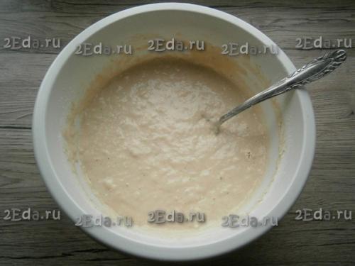 Рецепт ленивых беляшей на дрожжах. 01