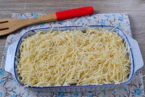 Сочное куриное Филе по-французски. 04 Сочное куриное Филе по-французски. 04