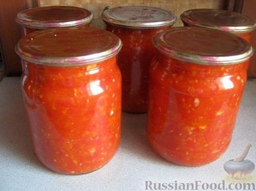 Аджика яблочная, наивкуснейшая! 02