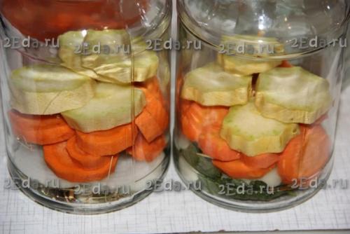 Овощное ассорти, маринованное на зиму. 03 Овощное ассорти, маринованное на зиму. 03