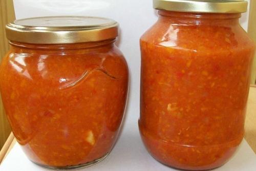 Аджика яблочная, наивкуснейшая! 04