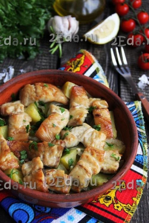 Рецепт скумбрии, запечённой с картошкой и луком в духовке. 05 Рецепт скумбрии, запечённой с картошкой и луком в духовке. 05