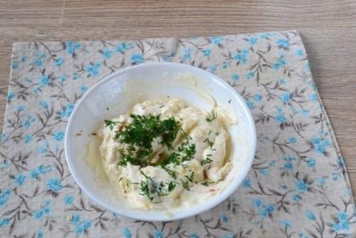 Сочное куриное Филе по-французски. 02 Сочное куриное Филе по-французски. 02