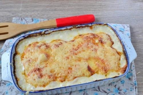 Сочное куриное Филе по-французски. 05 Сочное куриное Филе по-французски. 05