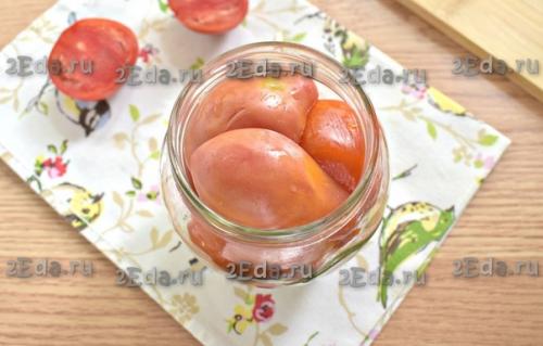 Салат из красных помидоров с морковью и луком на зиму. 04 Салат из красных помидоров с морковью и луком на зиму. 04