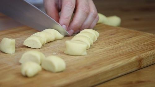 Пончики на сгущенке.  Ингредиенты. 02