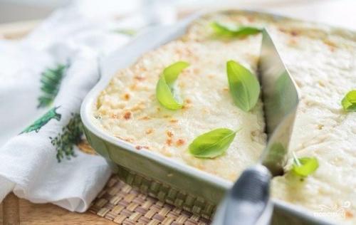 Лазанья из кабачков. 01