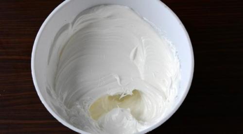 Сливовый пирог с безе. 02 Сливовый пирог с безе. 02