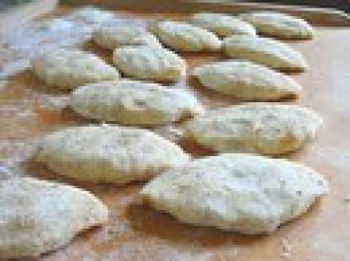 Картофельные зразы с сардинами. 05