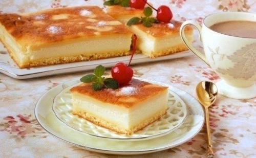 Умное пирожное. Ингредиенты: Умное пирожное. Ингредиенты: