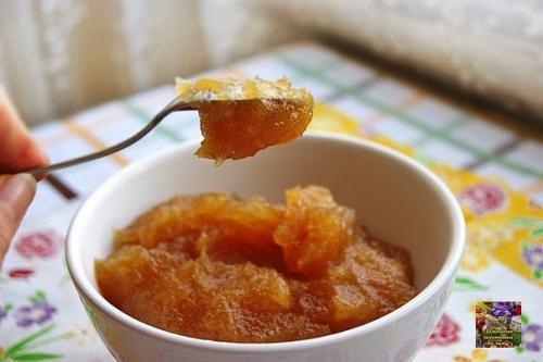 Густое яблочное повидло (для выпечки). 08 Густое яблочное повидло (для выпечки). 08