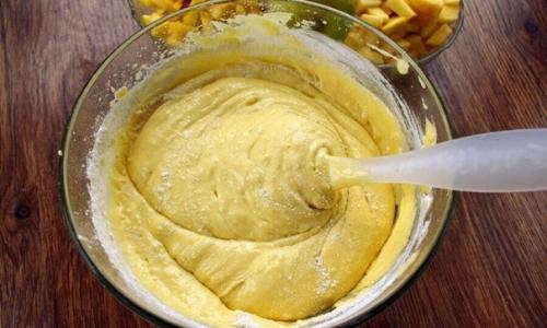 Медово - грушевый пирог. 03 Медово - грушевый пирог. 03